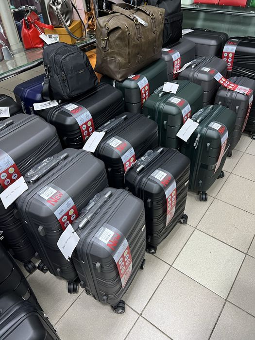 Чемоданы(Турция,Китай,Казахстан)