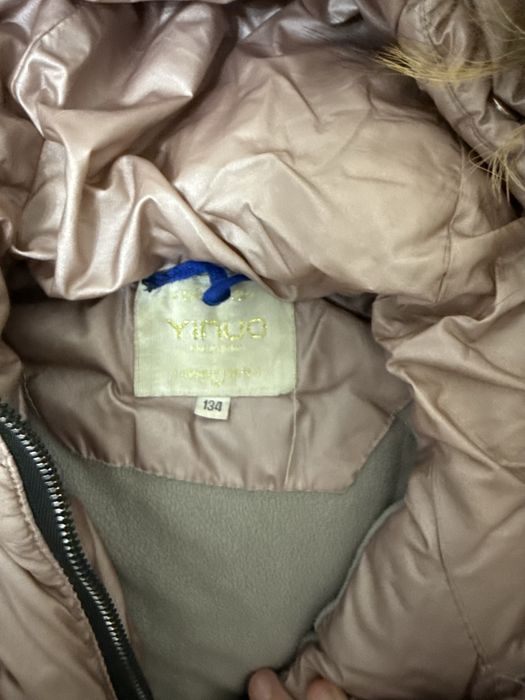 Продам детскую куртку. Зима