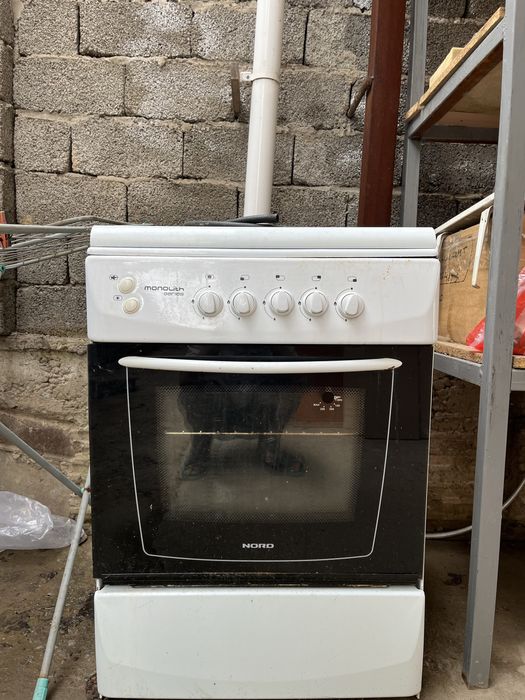 Газовая плита NORD