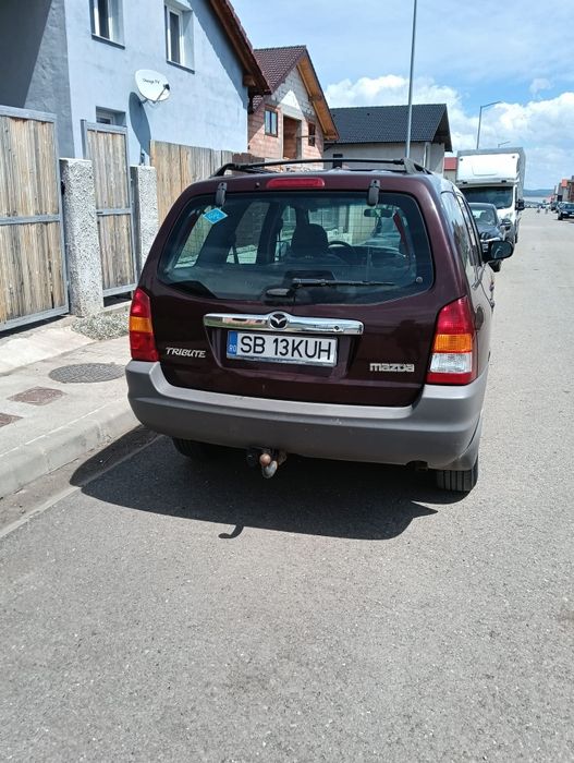 MAZDA Tribute 2002 — imagine 3