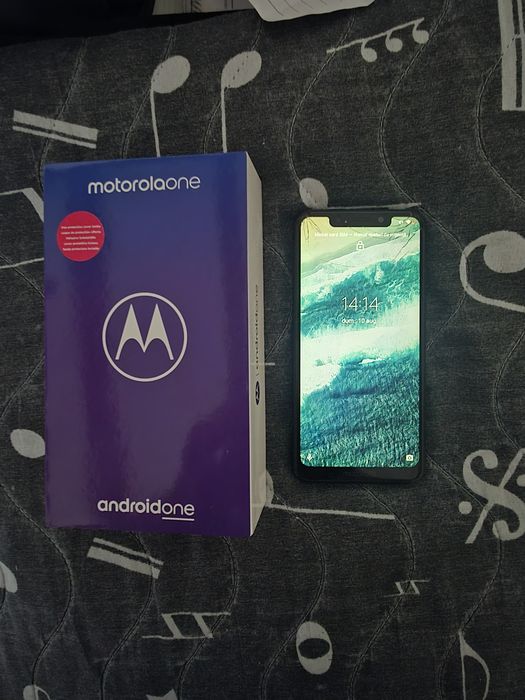 Motorola One Mini