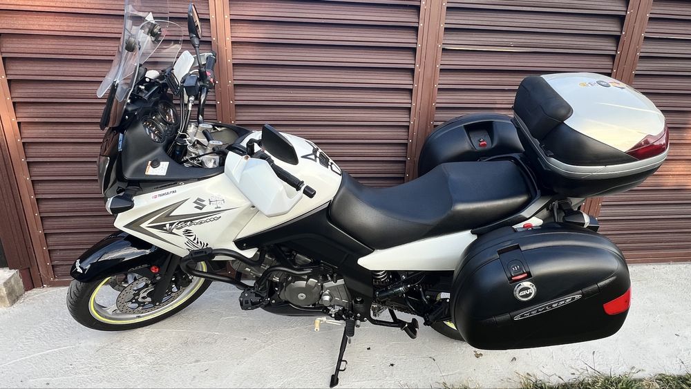 Suzuki v-Strom 650
