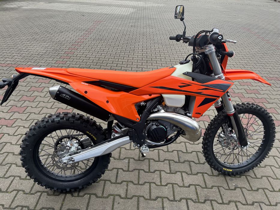 KTM 300 TBI An Fabricatie 2025 Înmatriculat