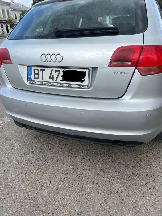 Audi A3 Sportback