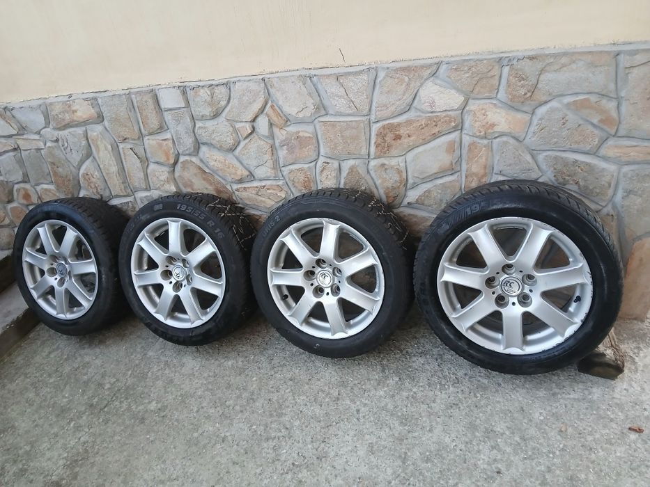 Оригинални Алу джанти 16цола за BMW.E.90.91-3seria.E87.1-seria.E81.E46