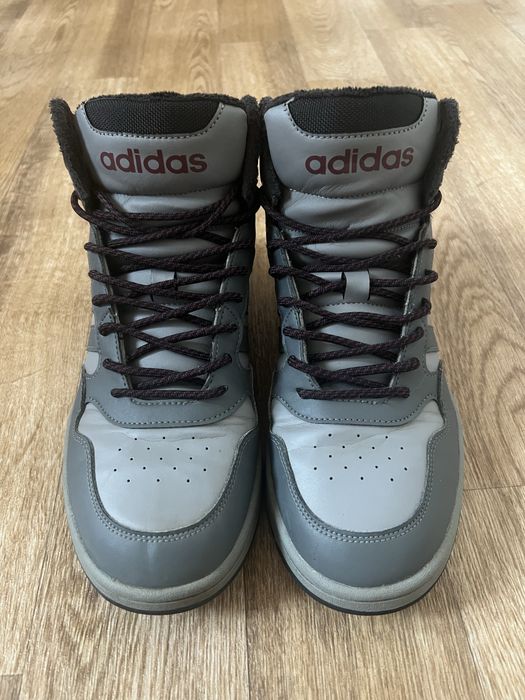 Продам ботинки адидас демсезон