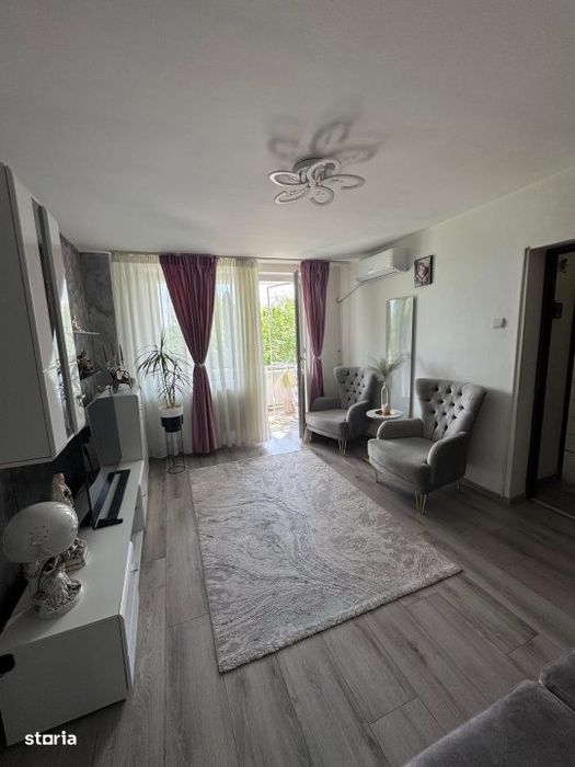 Apartament cu 3 camere, 61 mp, Calea Bucuresti