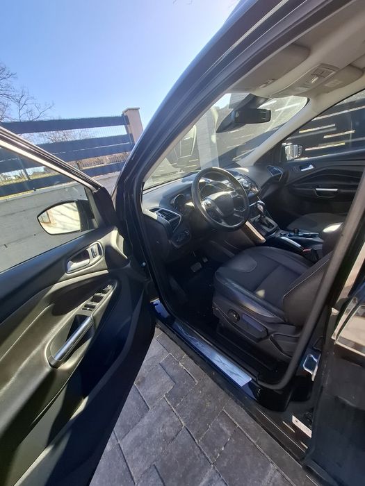 Ford Kuga Titanium 2014