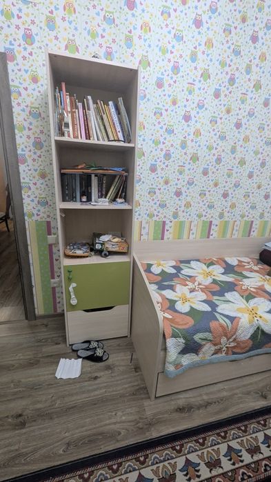 Продам детский гарнитур целиком, производство Украина, самовывоз