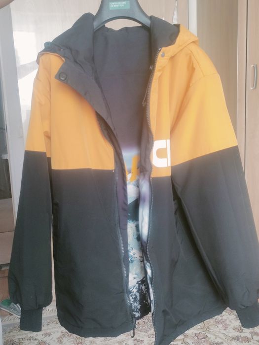 Куртки подросковые