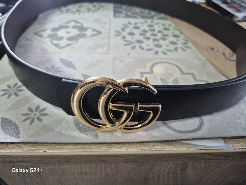 Curea gucci noua marime 125