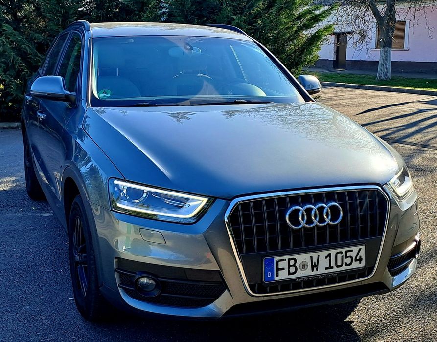 AUDI Q3 2012 — imagine 3