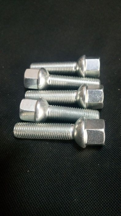 Prezoane lungi 12x1.5x40/45 mm filet jantele originale Mercedes