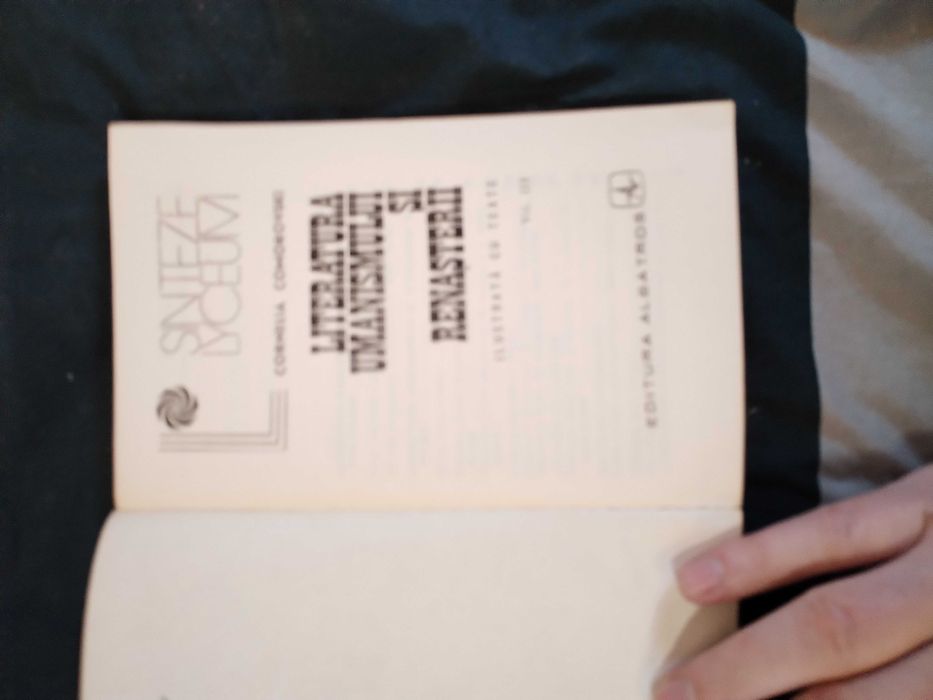 Literatura Umanismului si Renasterii 3