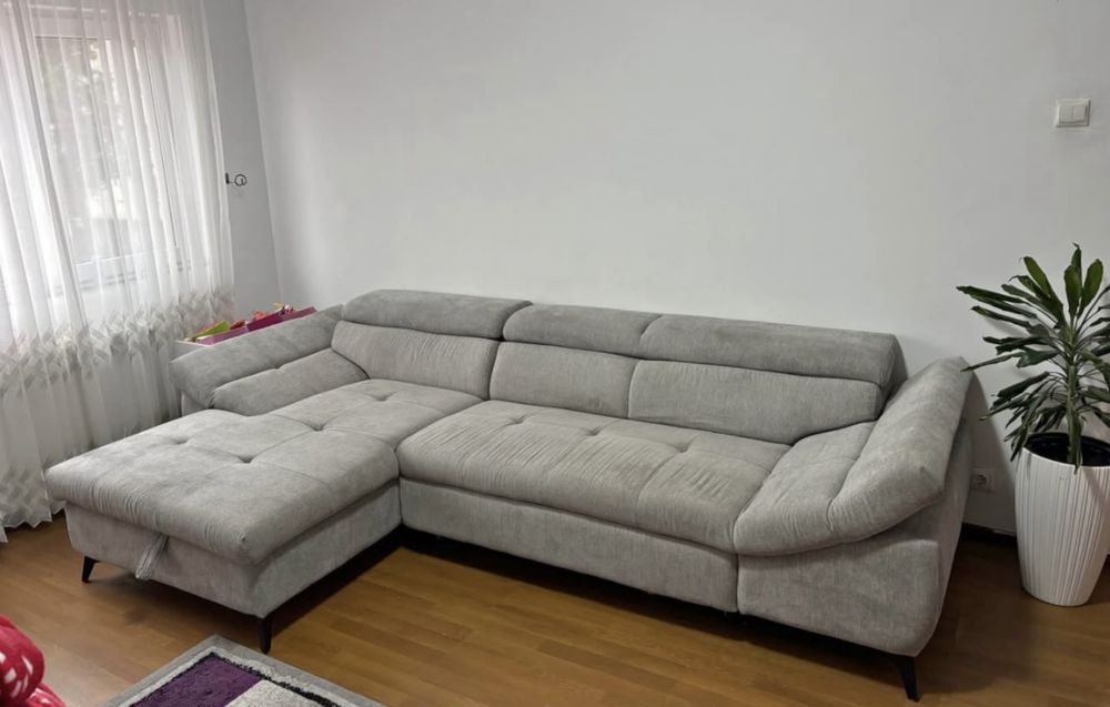 Coltar Mobex Star extensibil