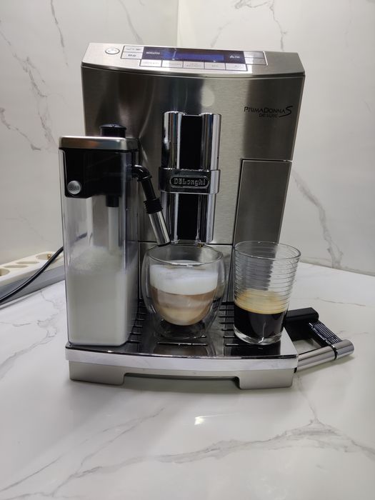 Espresor, expresor Delonghi Primadonna  S de luxe