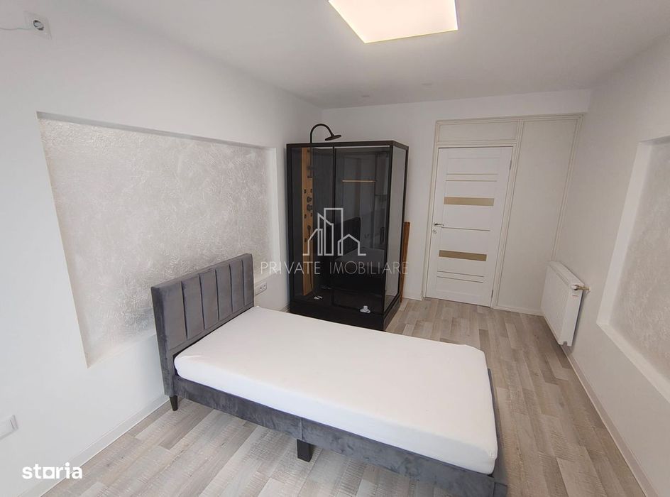 Studio modern, Nou, Mobilat/Utilat, Spitalul Judetean