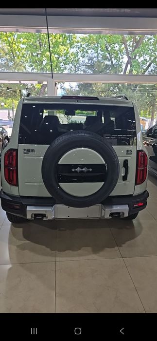 B YD Leopard 5 flagship full 2025