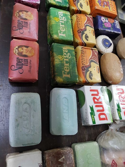 Sapun vechi Romanesc Feriga Turist Cheia Pitic Super LUX VIS Ana