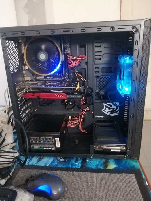 Игровой блок. Новый.