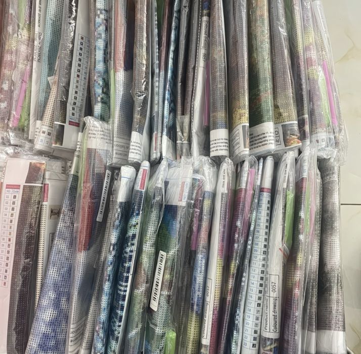 Алмазные мозайки