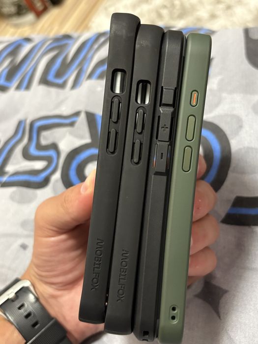 Кейсове за iphone 13 и 15pro