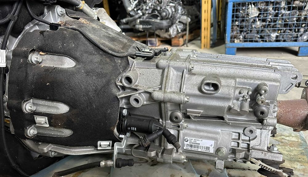 cutie viteza BMW F20 Seria 1 8637975