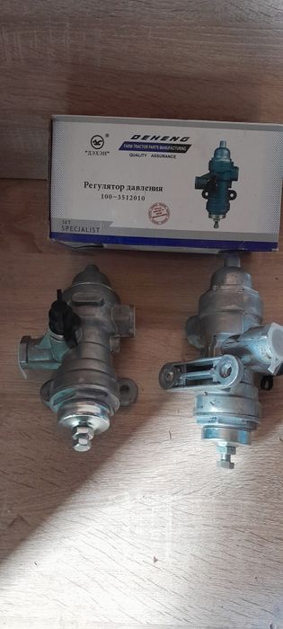 Решулятор Давления Камаз