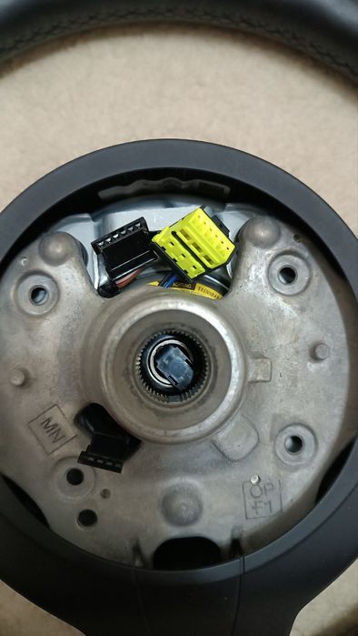 Руль от BMW продажа