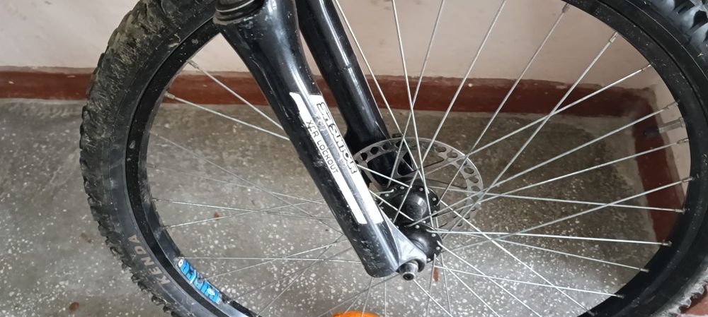 De vanzare bicicleta Scott