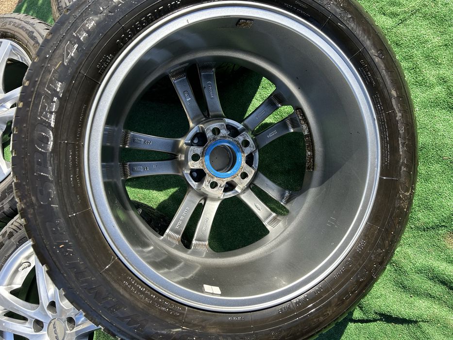 5x112 17 за vw tiguan saran passat touran golf 5 6 seat skoda