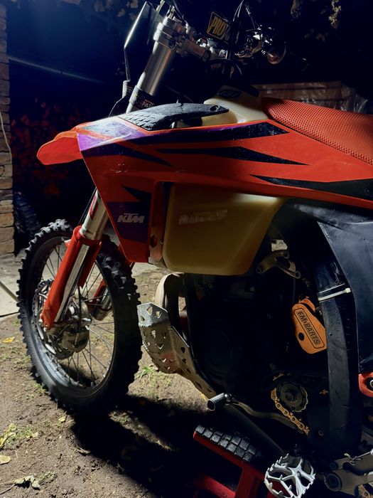 KTM 300 exc TBI 2024