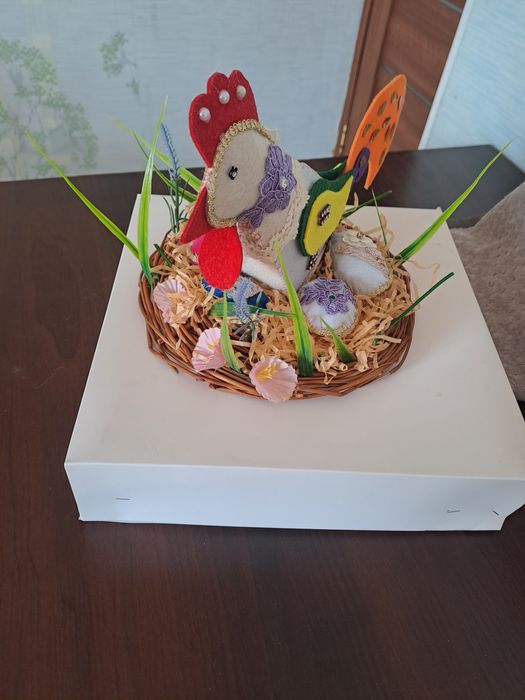 Сувенир пасха картина