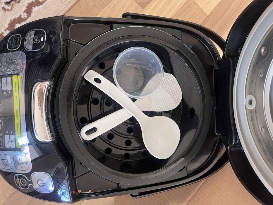 Продам мультиварку tefal