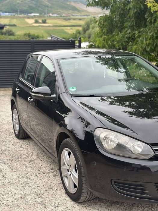 VOLKSWAGEN Golf 2009 — imagine 11