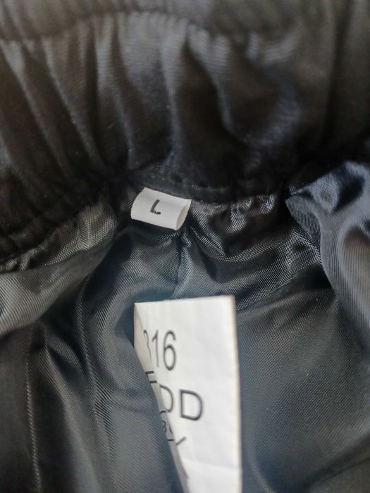 Мъжки спортен панталон ватиран р-L