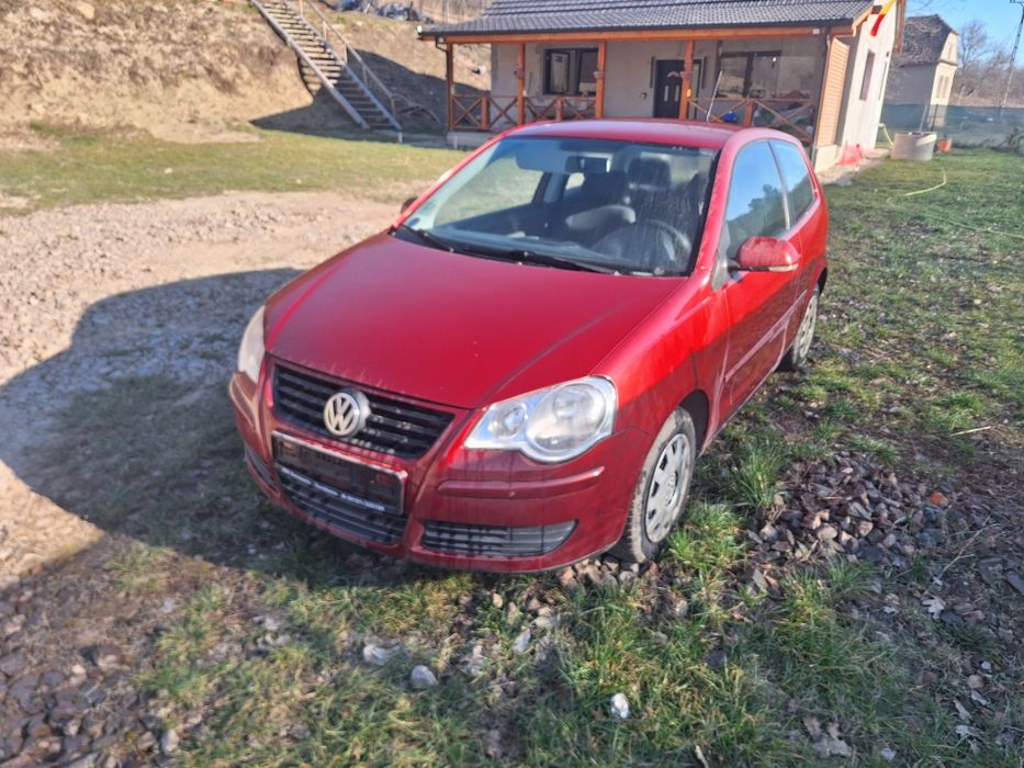 Polo 1200 benzina