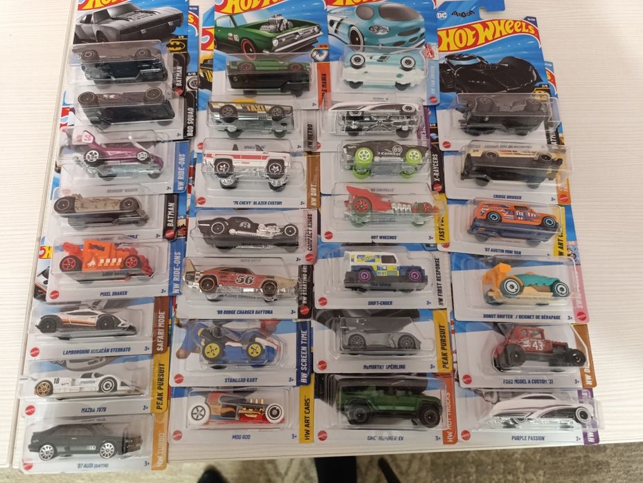 Продажа машины hot wheels оригинальные