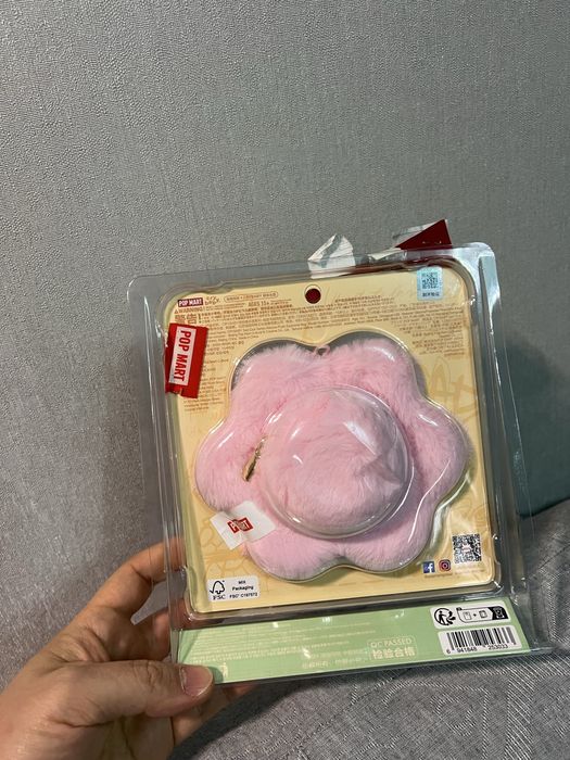 Popmart КРАЙБЭЙБИ брелок сумочка