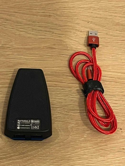 Brook Ras1ution 2 adapter Moza Fanatec Logitech PS5 PS4