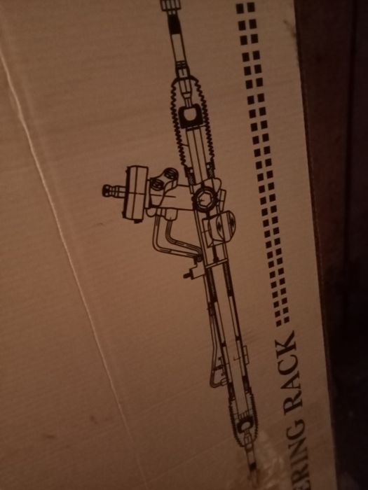 Продам рулевая рейка Камри 35 Араб