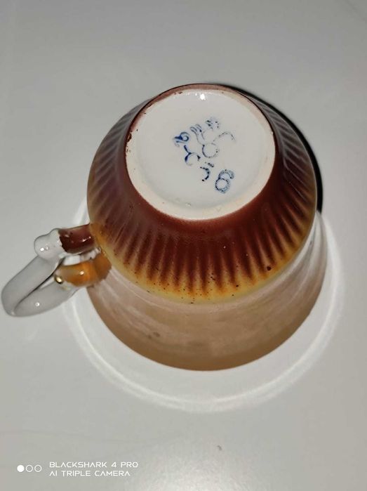 Сервиз кофейный советских времен