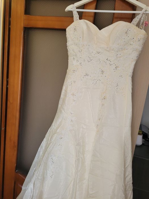 Rochie de mireasa Soterro and Midgley