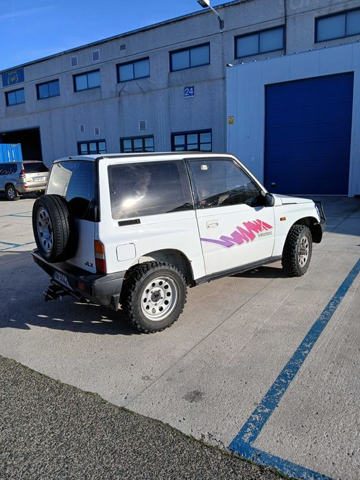suzuki vitara 1.6