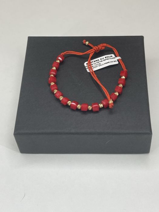 Bratara cu snur AUR 14k / 3,39 Grame #45848