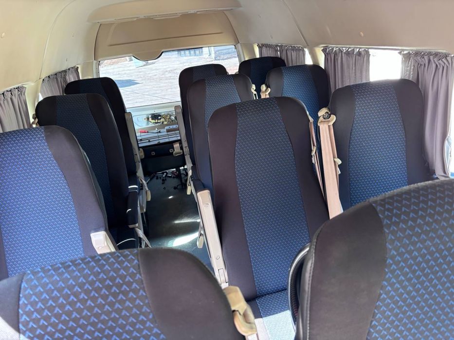 Joylong mini avtobus