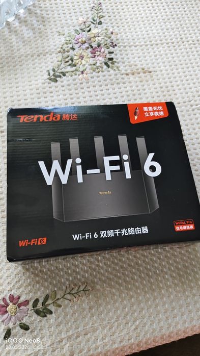 Универсальный Cpe 4lte wifi6 роутер модем. В любой сети KZ