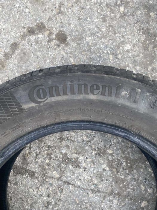 2 броя Зимни Гуми Continental 185/65 R15 DOT 4213 ном 109
