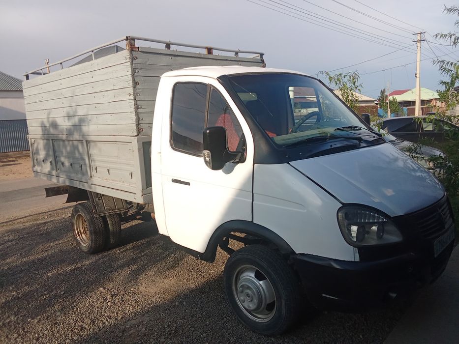 Продам газель бартавоц