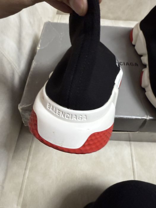 Balneciaga speed trainer 40